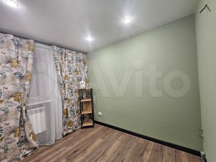 Апартаменты-студия, 10,4 м², 1/5 эт.