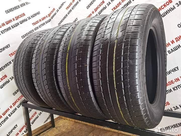 Kumho Solus KL21 265/60 R18