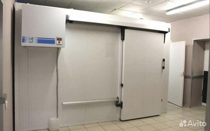 Камера Север 11,76 м3