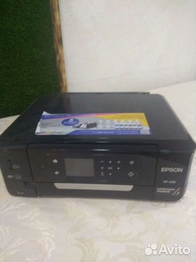 Мфу epson xp-630