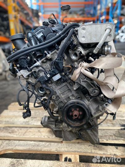 Двигатель N20B20A BMW 2 F22/F23 2015г