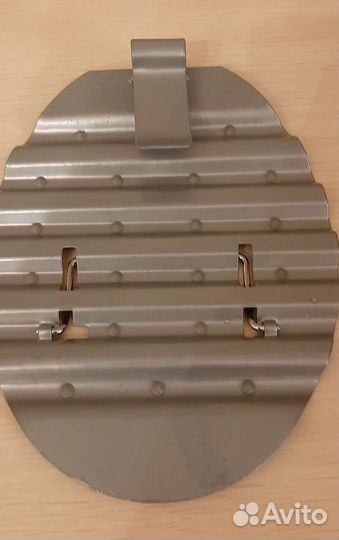 Подставка для утюга на гладильную доску