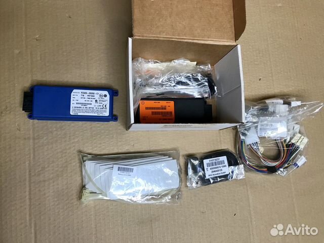 Система Bluetooth Hands Free Toyota Rav 4 XA30