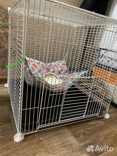 Клетка для грызунов