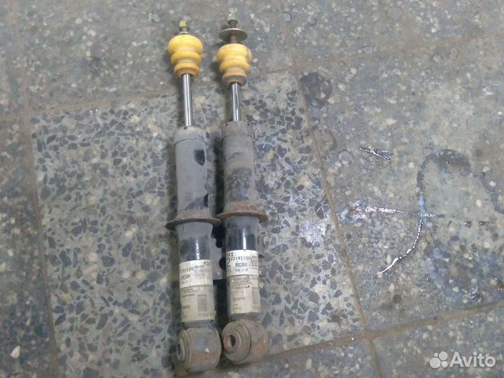 Амортизатор mini cooper