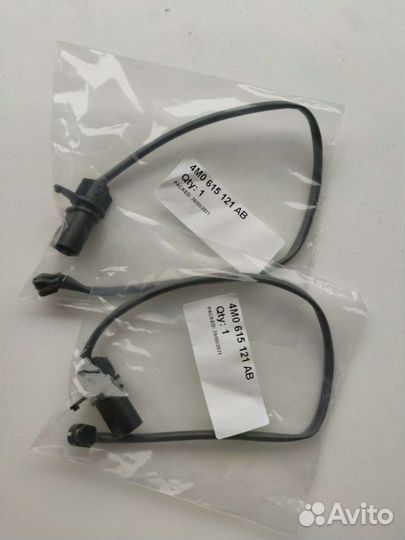 Тормозные колодки на Bentley Bentayga