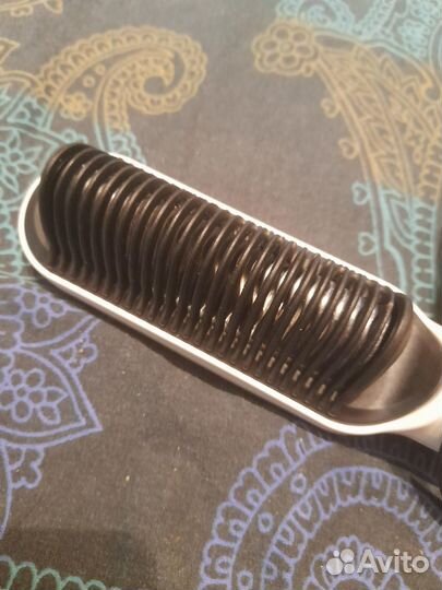 Расческа выпрямитель для волос