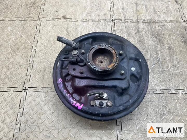 Ступица задняя левая suzuki MR wagon