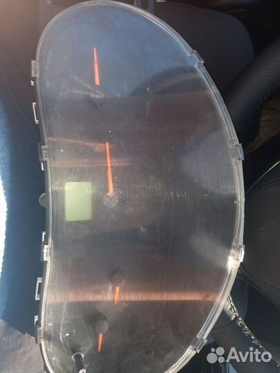 Щиток приборо вдо