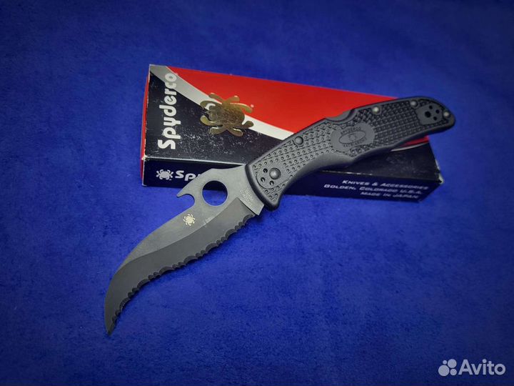 Spyderco Matriarch Оригинал