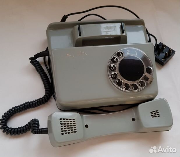 Стационарный телефонный аппарат