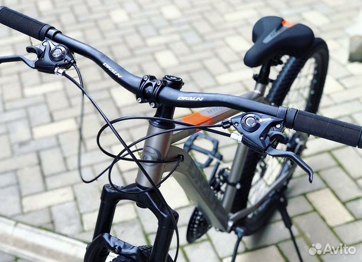 Велосипеды Новые Горные 27,5