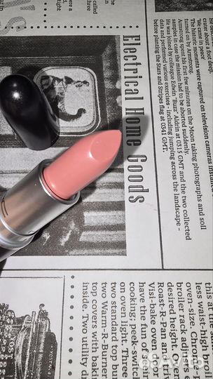 Помада mac 302 angel новая оригинал