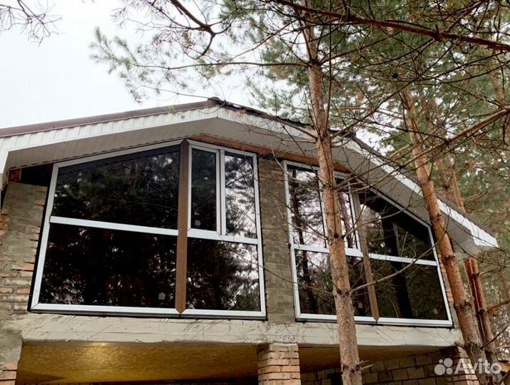 Пластиковые окна пвх под ключ