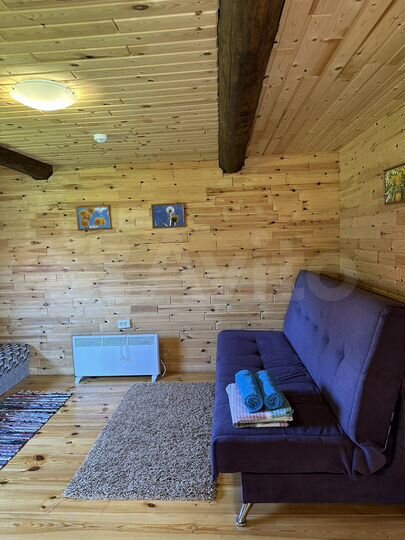 Дом 20 м² на участке 20 сот.