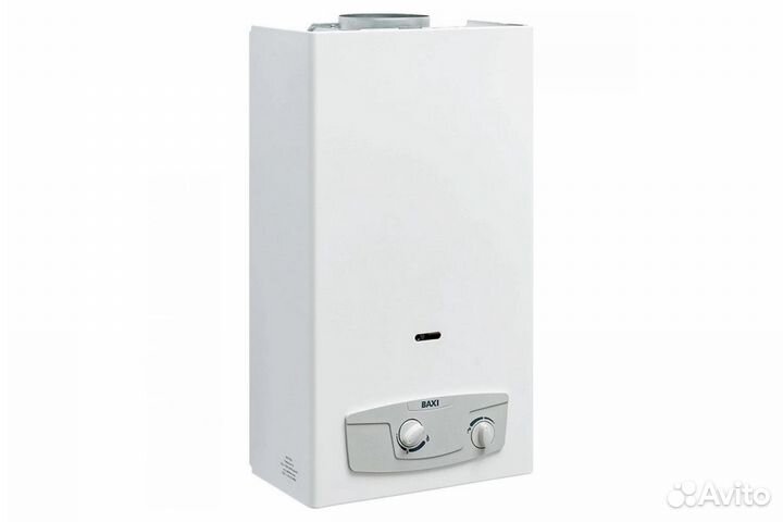 Газовая колонка baxi SIG-2 11p