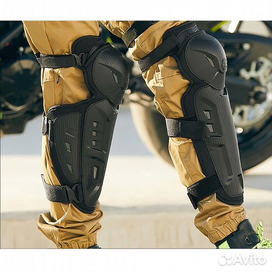 Мотозащита - Scoyco Наколенники и налокотники K39H