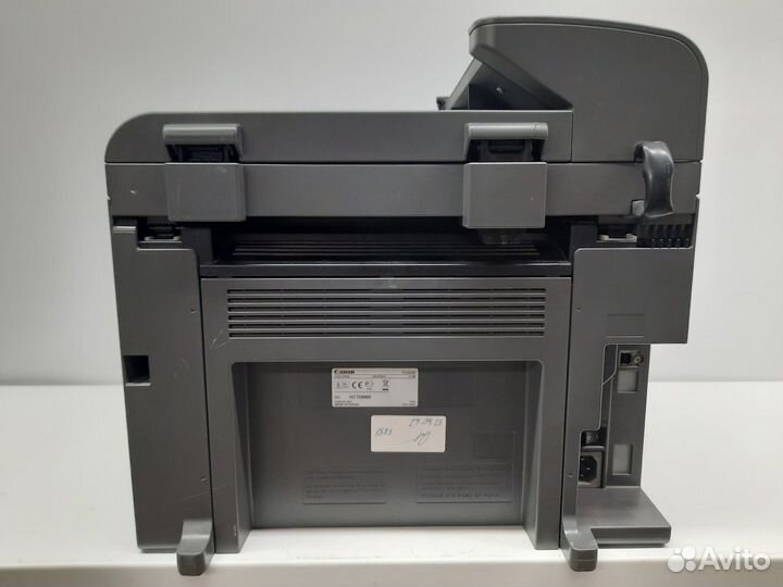 Лазерное мфу 3 в 1 Canon MF-4430. Гарантия