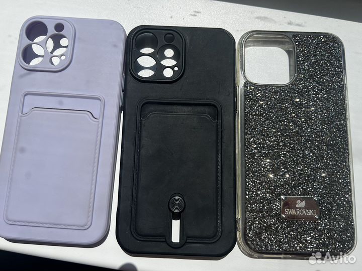 Чехлы на iPhone 13 pro max