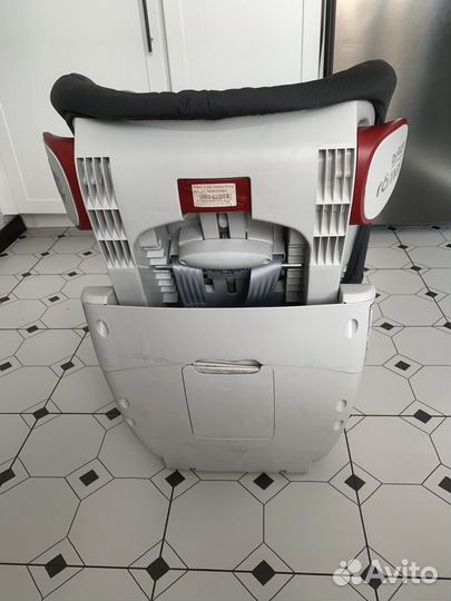 Автокресло britax romer king 2