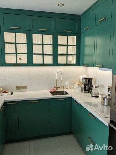 Кухни на заказ