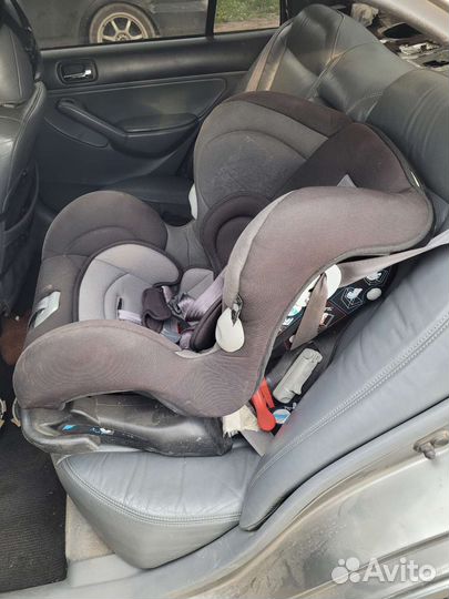 Автокресло inglesina