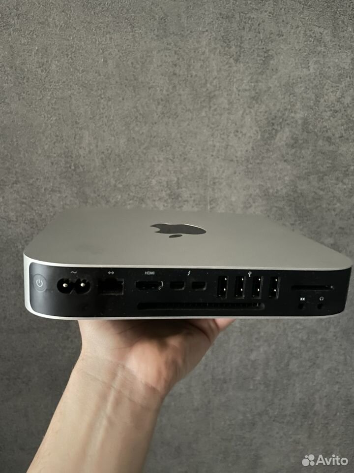 Apple Mac Mini (Late 2014)