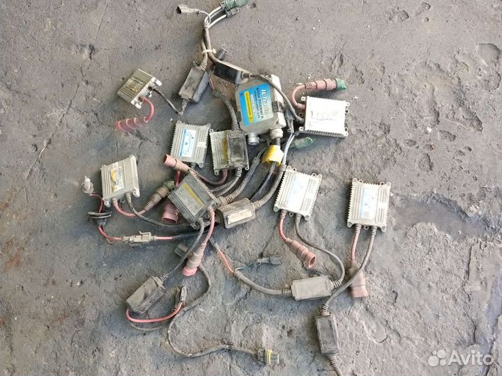 Блок розжига ксенона