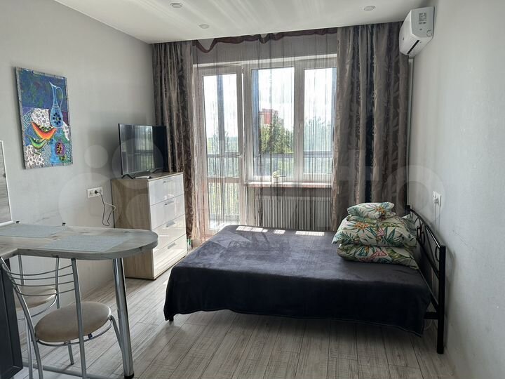 Квартира-студия, 26 м², 9/17 эт.