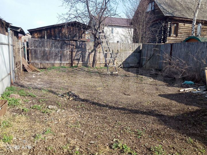 Дом 63 м² на участке 6 сот.