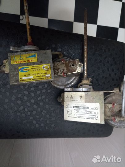 Автоматика на газовый котел