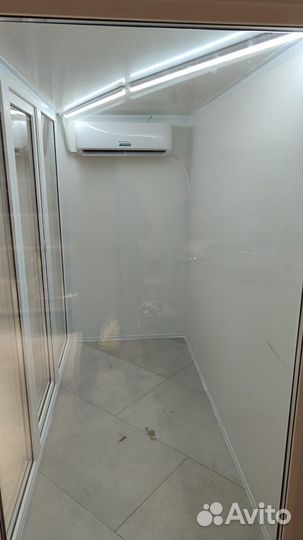 Сплит система среднетемпературная