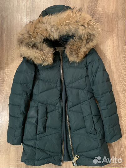 Куртка зимняя женская