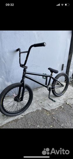 Запчасти на бмх