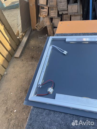 Зеркало с подсветкой под заказ