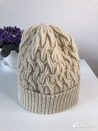 Женская шапка новая