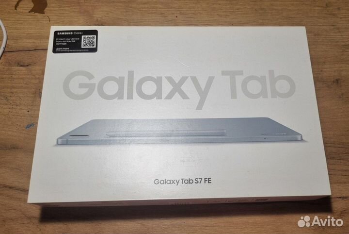 Samsung Galaxy tabs7FE 12.4