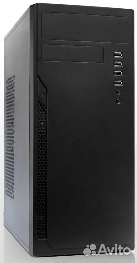 Корпус Foxline FL-301+FZ450R 450W