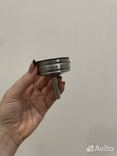 Гейзерная кофеварка