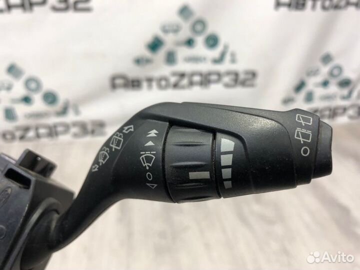 Переключатель дворников Ford Focus 3 2011 2012