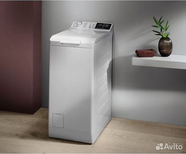 Стиральная машина electrolux EW7T4272E