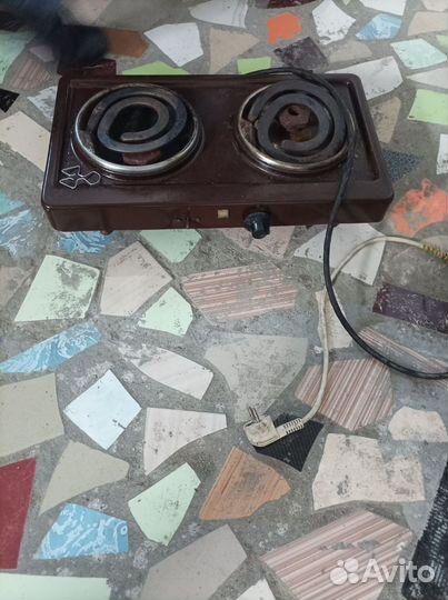Плита электрическая бу