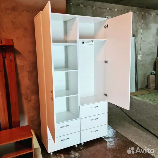 Шкаф без посредников