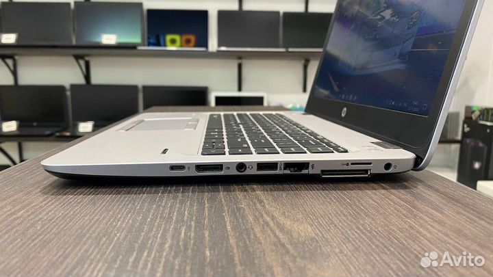 HP EliteBook 745 - AMD A10 Pro - 8Gb / 256Gb SSD