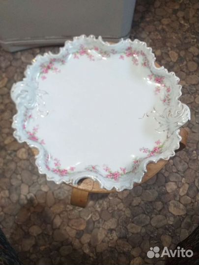 Десертное блюдо