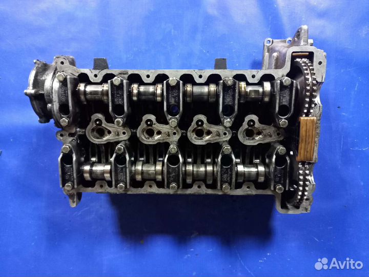 Гбц D20DT SsangYong Kyron 2014 на запчасти