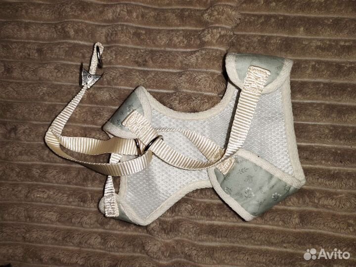 Шлейка для средней собаки