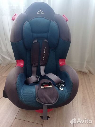 Детское автокресло