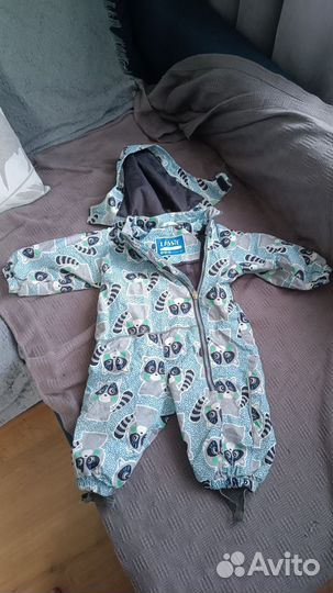 Детская одежда осень-зима от 0 до 12 месяцев