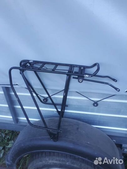 Багажник алюминиевый